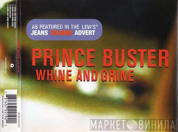 Prince Buster - Whine And Grine
