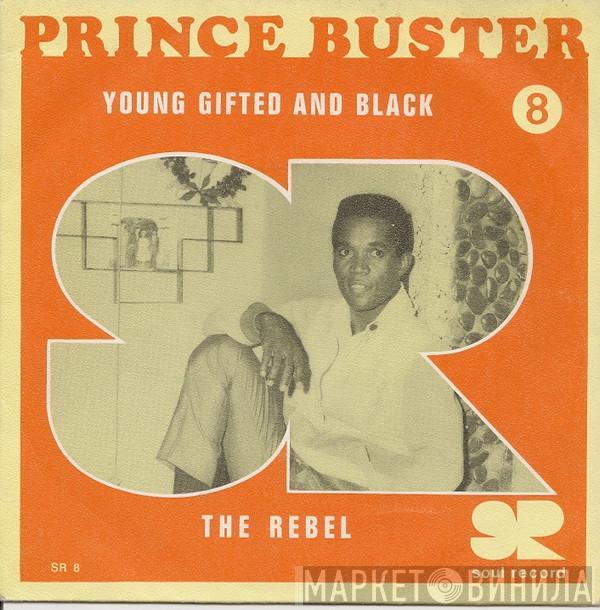 Prince Buster - Young Gifted And Black