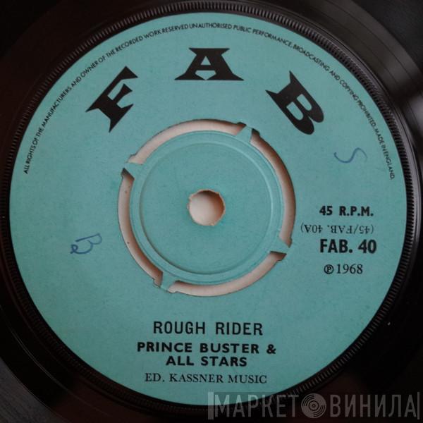 Prince Buster's All Stars, Prince Buster - Rough Rider / 127 Orange Street