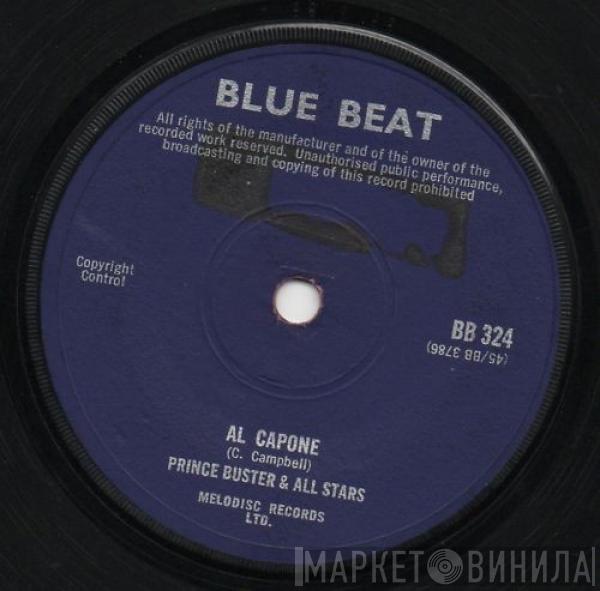 Prince Buster's All Stars - Al Capone