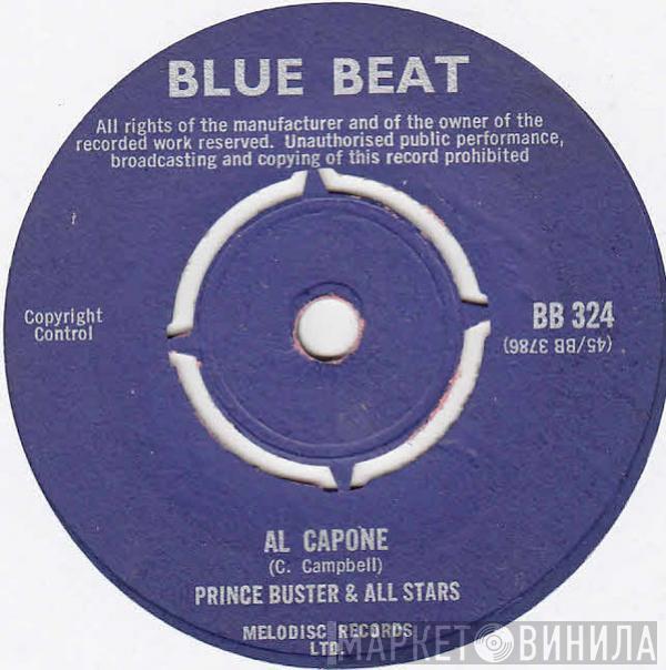 Prince Buster's All Stars - Al Capone