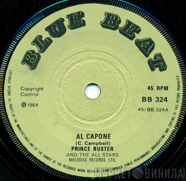 Prince Buster's All Stars - Al Capone