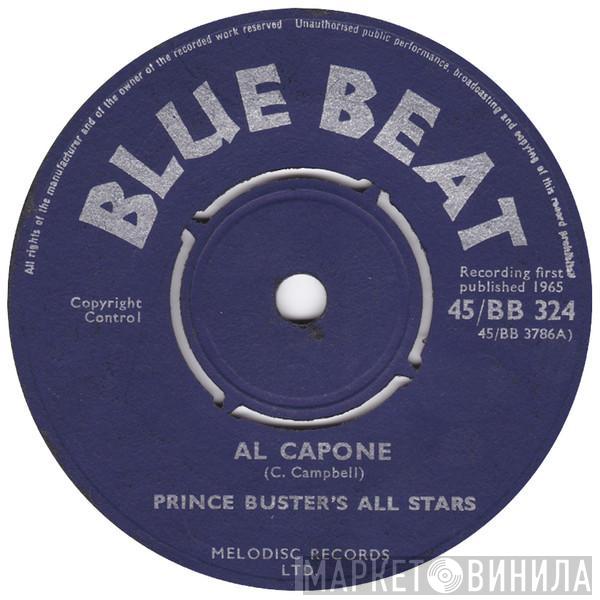 Prince Buster's All Stars - Al Capone