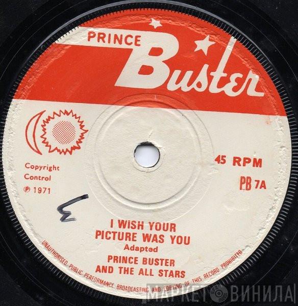 Prince Buster's All Stars - I Wish Your Picture Was You