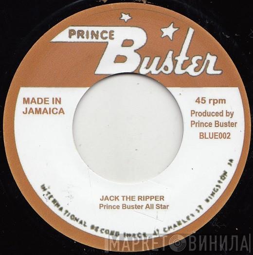 Prince Buster's All Stars - Jack The Ripper / Beat Street Jump