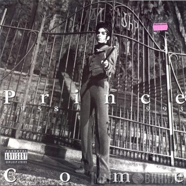  Prince  - Come