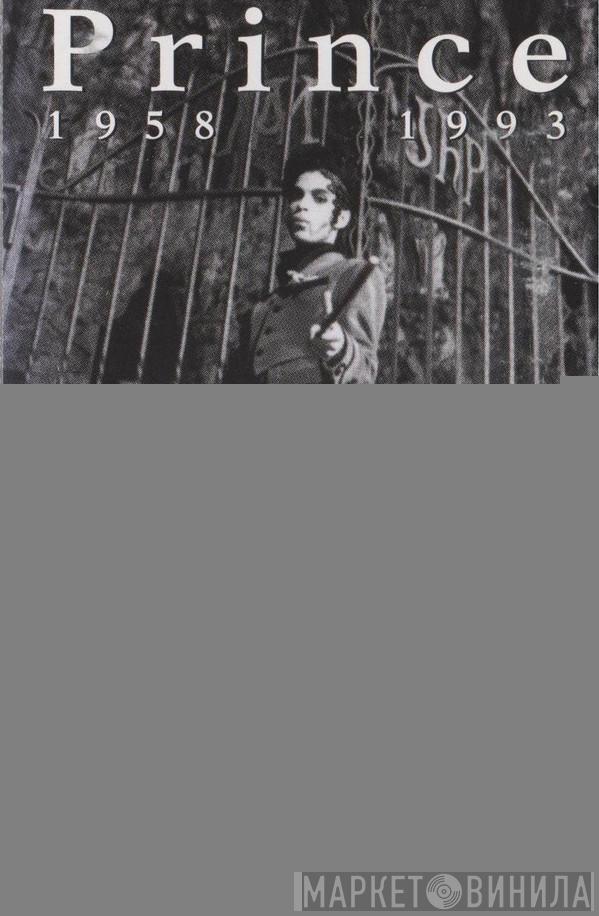 Prince  - Come