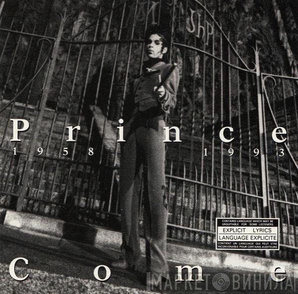  Prince  - Come
