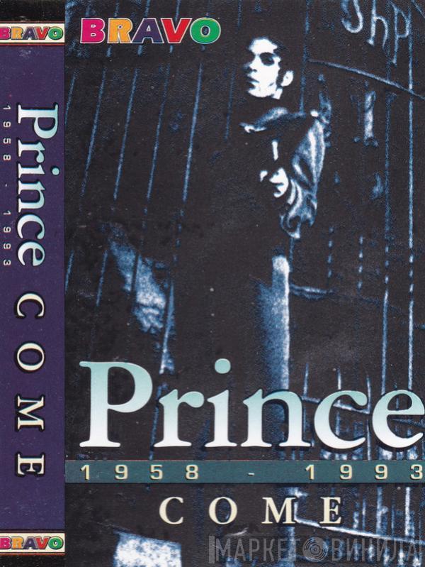  Prince  - Come