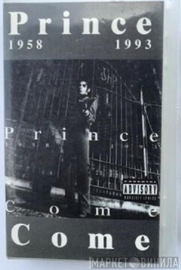  Prince  - Come