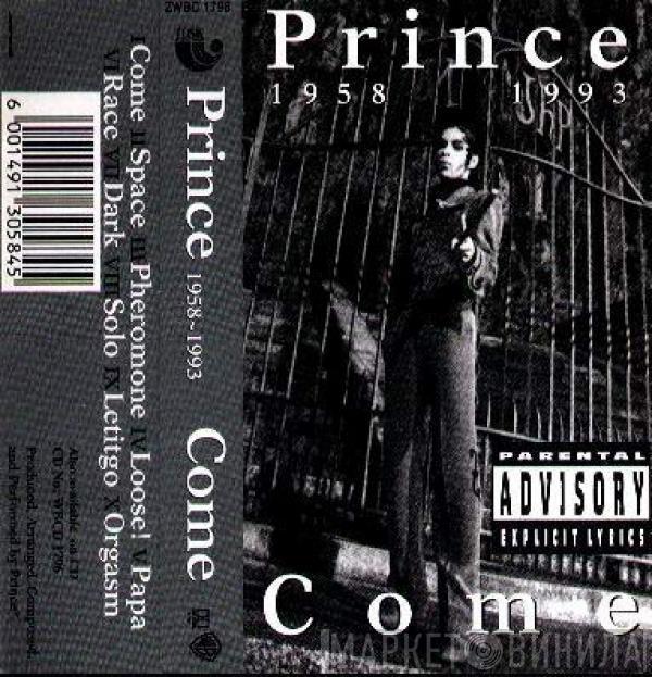  Prince  - Come