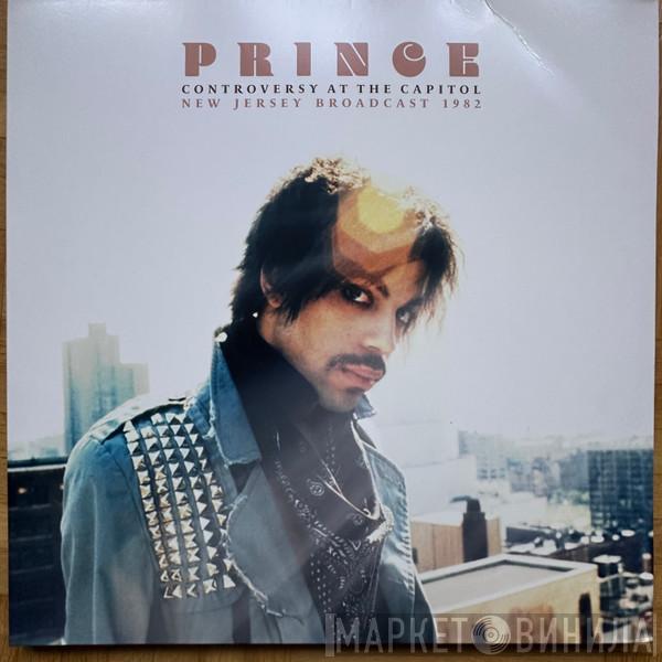 Prince - Controversy At The Capitol (New Jersey Broadcast 1982)