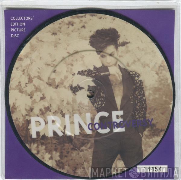  Prince  - Controversy