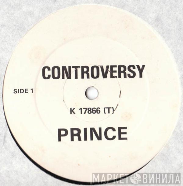  Prince  - Controversy