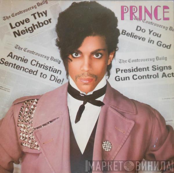 Prince - Controversy