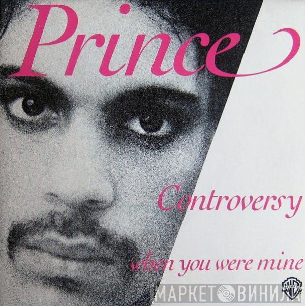  Prince  - Controversy