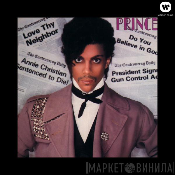  Prince  - Controversy