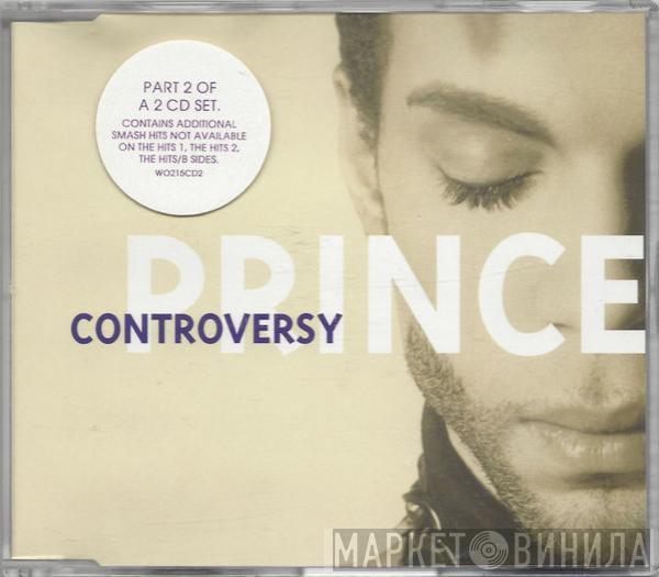  Prince  - Controversy