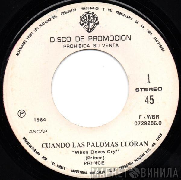  Prince  - Cuando Las Palomas Lloran = When Doves Cry