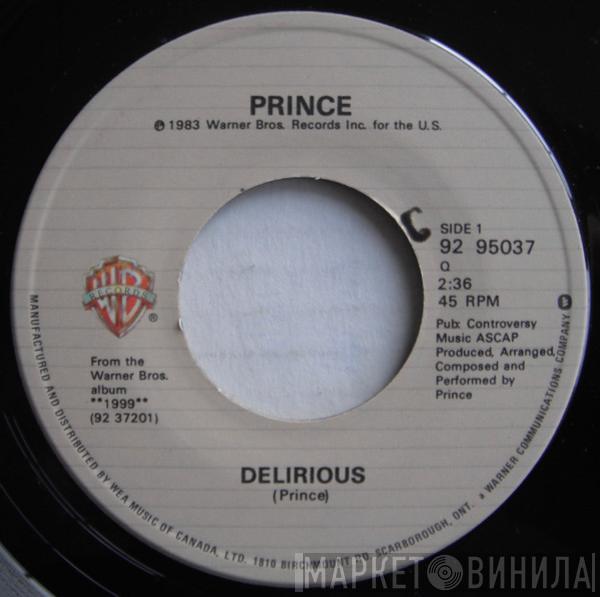  Prince  - Delirious