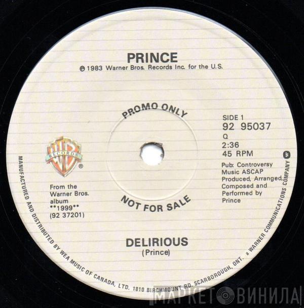  Prince  - Delirious