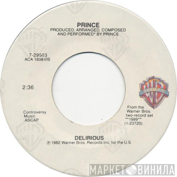  Prince  - Delirious