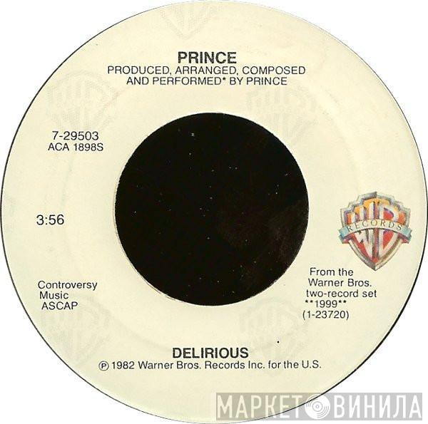  Prince  - Delirious