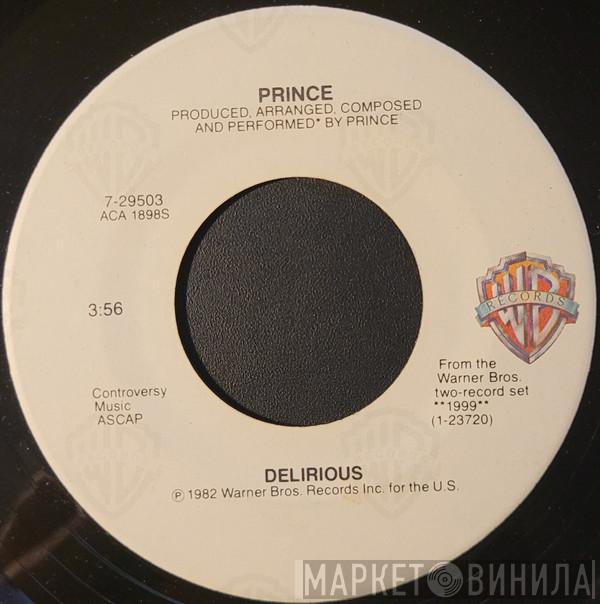  Prince  - Delirious