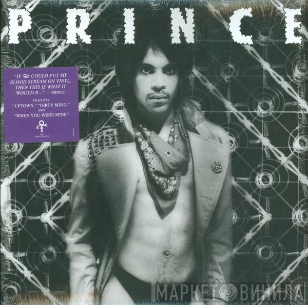 Prince - Dirty Mind