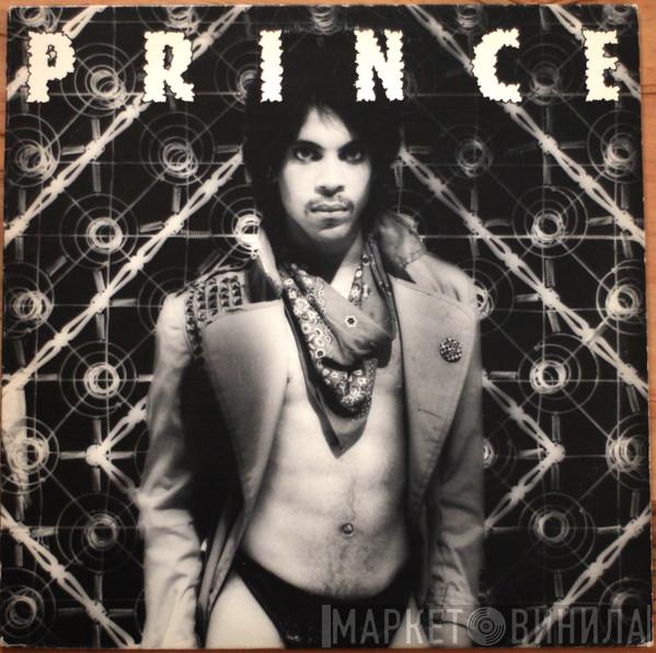  Prince  - Dirty Mind