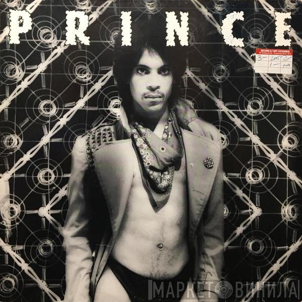  Prince  - Dirty Mind
