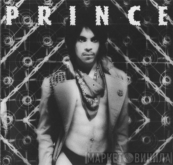  Prince  - Dirty Mind
