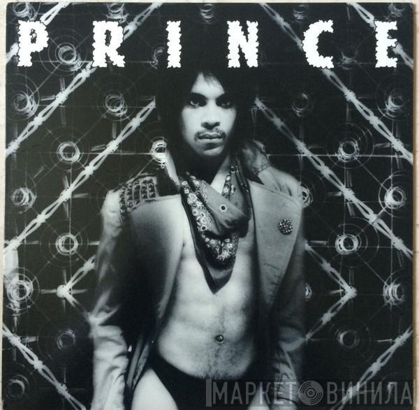  Prince  - Dirty Mind