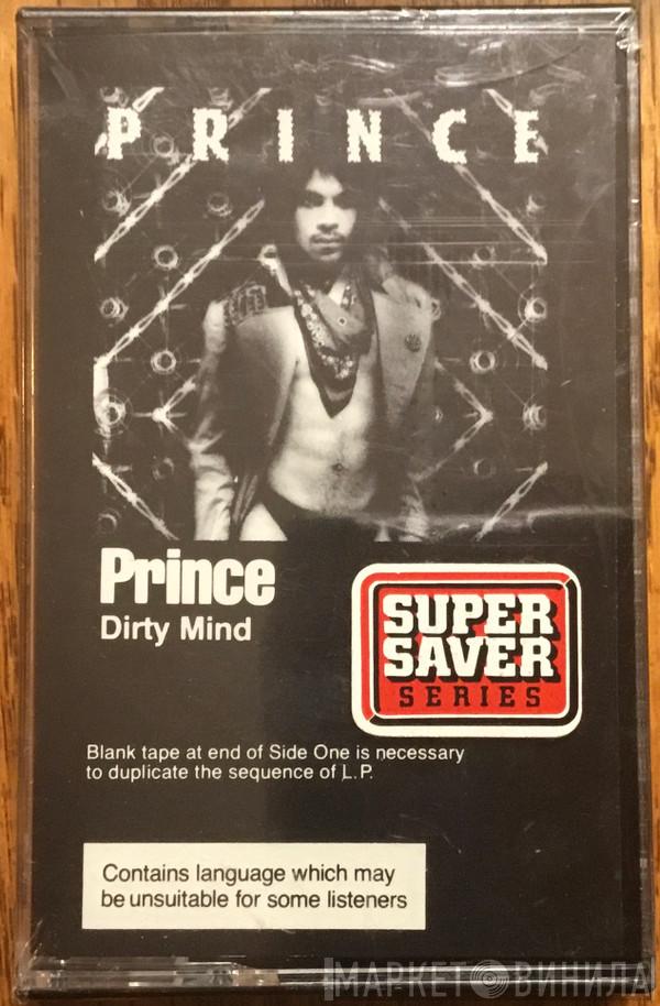  Prince  - Dirty Mind