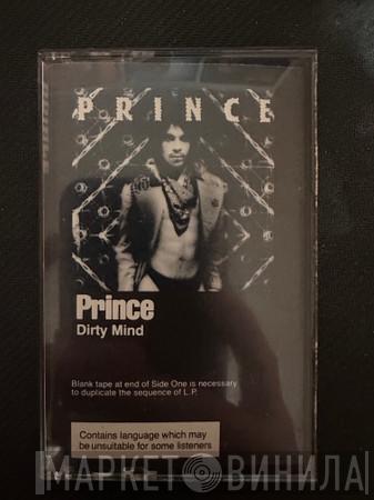  Prince  - Dirty Mind
