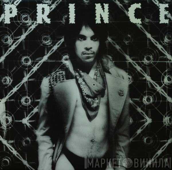 Prince - Dirty Mind