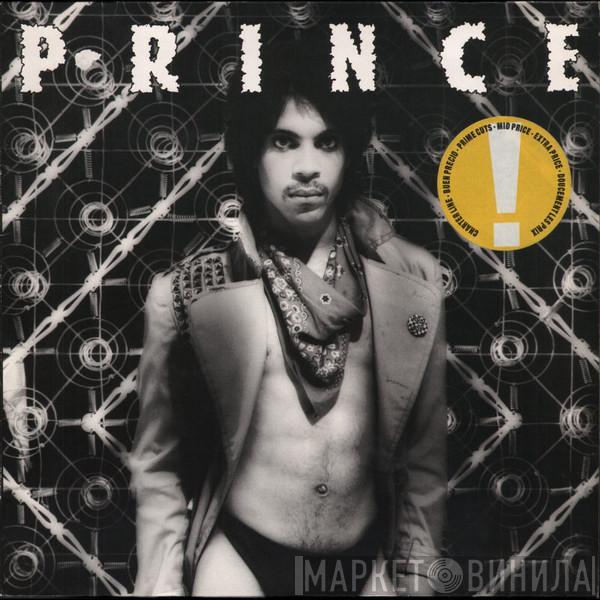  Prince  - Dirty Mind