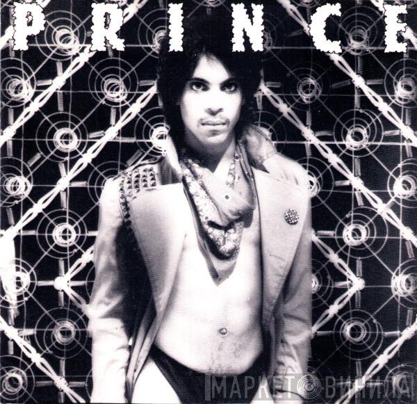  Prince  - Dirty Mind