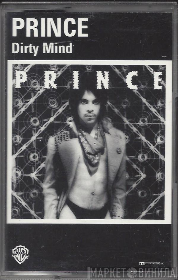  Prince  - Dirty Mind