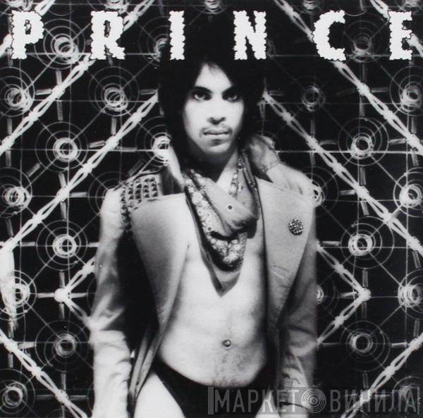  Prince  - Dirty Mind