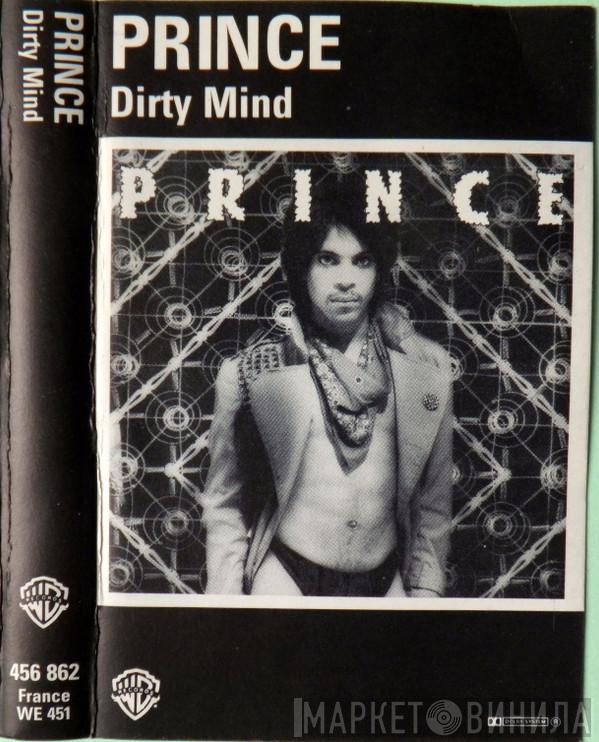  Prince  - Dirty Mind