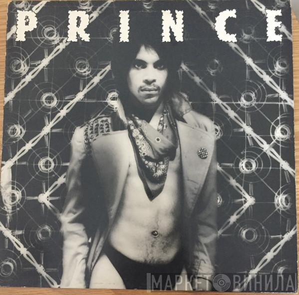  Prince  - Dirty Mind