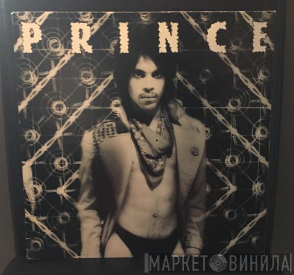  Prince  - Dirty Mind