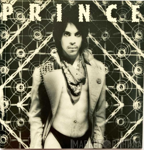  Prince  - Dirty Mind