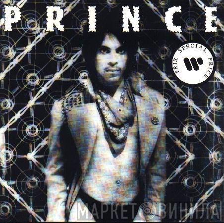  Prince  - Dirty Mind