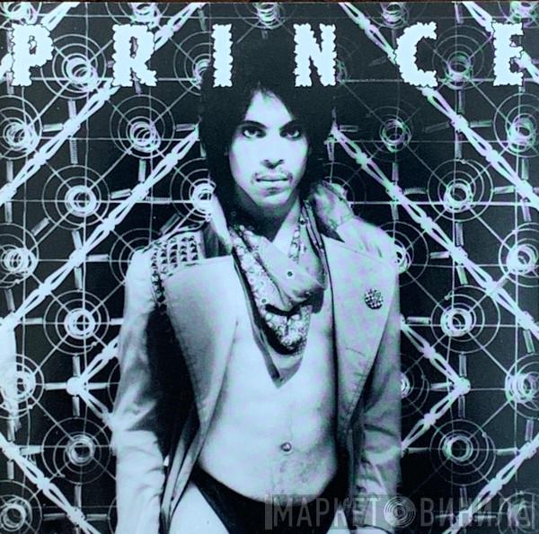  Prince  - Dirty Mind