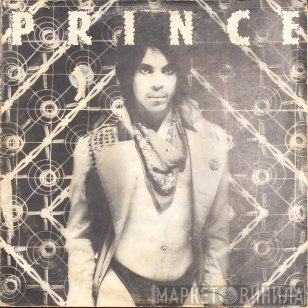  Prince  - Dirty Mind