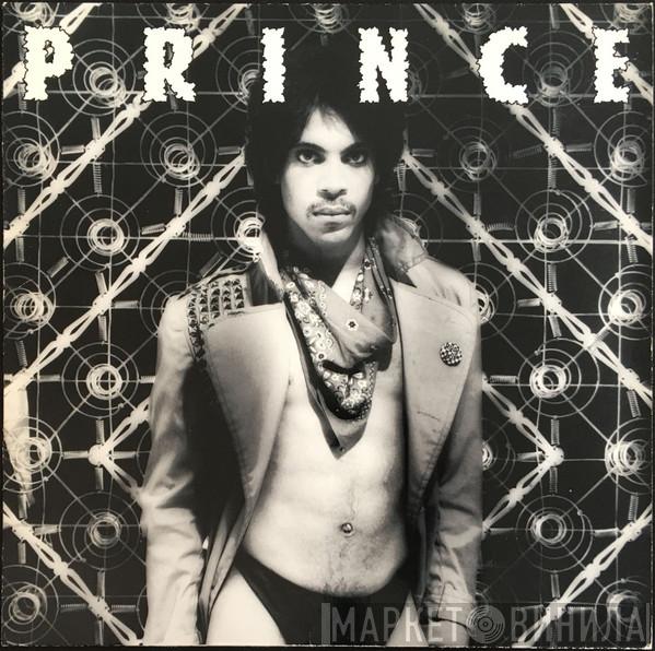  Prince  - Dirty Mind