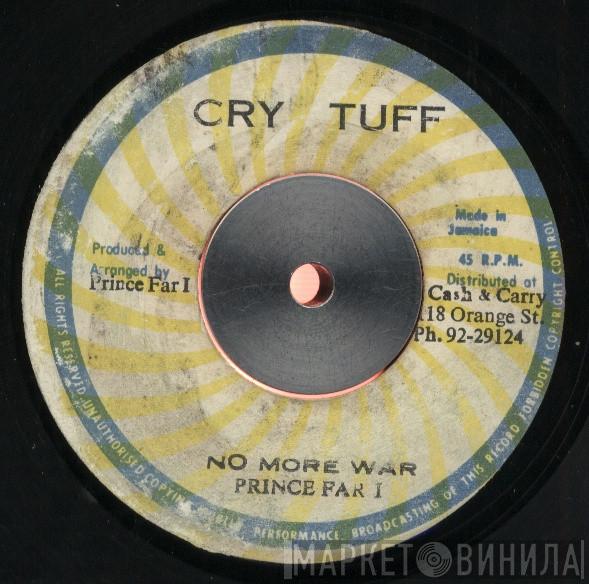  Prince Far I  - No More War
