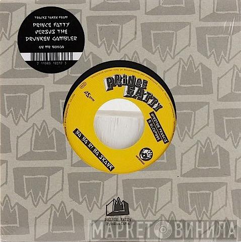 Prince Fatty, Winston Francis, Dennis Alcapone - Ba Ba Ri Ba Skank / I Can't See